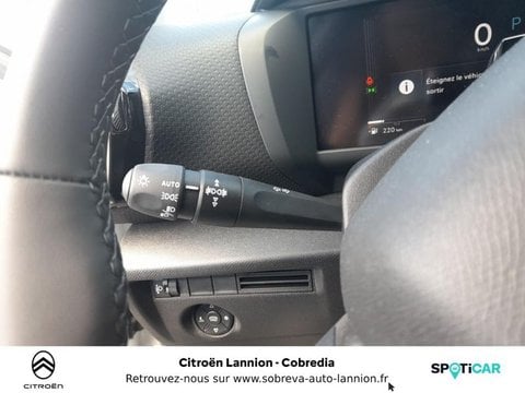 Voitures D'occasion À Lannion | Citroën C4 1.2 Hybride 145Ch Max E-Dcs6