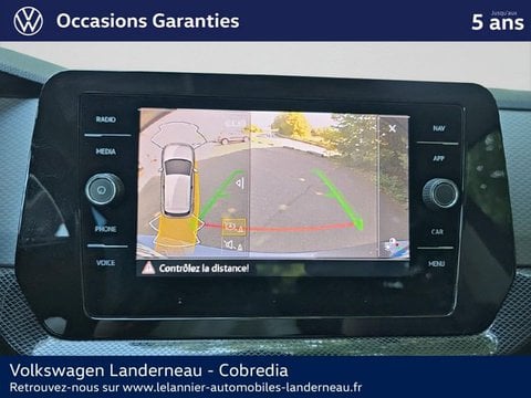 Voitures D'occasion À Landerneau | Volkswagen T-Cross 1.0 Tsi 116Ch Vw Edition