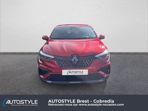 Voitures D'occasion À Brest | Renault Arkana 1.6 E-Tech 145Ch Full Hybrid Techno -23