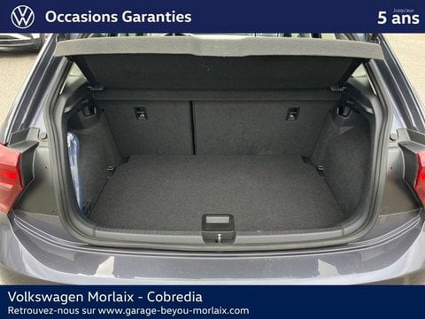 Voitures D'occasion À Morlaix | Volkswagen Polo 1.0 Tsi 95Ch Life