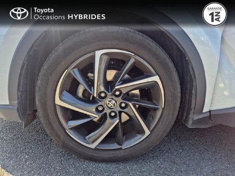 Voitures D'occasion À Vannes | Toyota C-Hr 1.8 Hybride 122Ch Design Ultimate E-Cvt