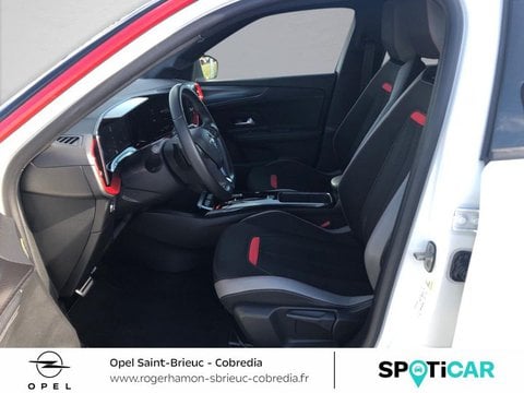 Voitures D'occasion À Yffiniac | Opel Mokka 1.2 Turbo 130Ch Gs Line Bva8