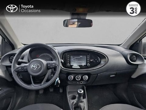 Voitures D'occasion À Brest | Toyota Aygo X 1.0 Vvt-I 72Ch Dynamic My23