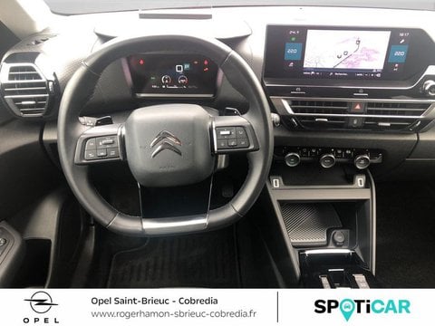 Voitures D'occasion À Yffiniac | Citroën C4 Puretech 130Ch S&S Shine Eat8