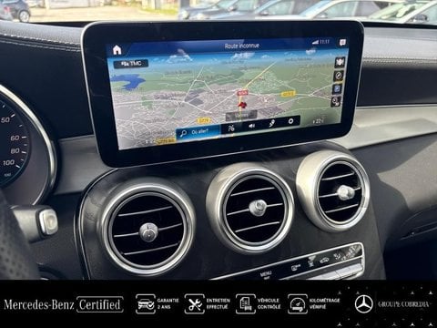 Voitures D'occasion À Vannes | Mercedes-Benz Glc Coupé 300 De 194+122Ch Amg Line 4Matic 9G-Tronic