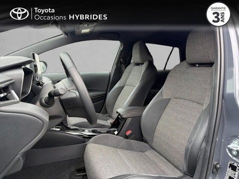 Voitures D'occasion À Lannion | Toyota Corolla 1.8 140Ch Design
