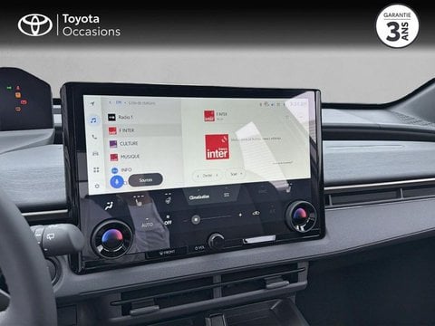Voitures D'occasion À Plérin | Toyota Bz4X Touring 224Ch 11Kw Grande Autonomie Design Véhicule...