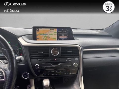 Voitures D'occasion À Lanester | Lexus Rx 450H 4Wd F Sport Executive