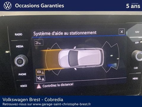 Voitures D'occasion À Brest | Volkswagen T-Cross 1.0 Tsi 116Ch Vw Edition Dsg7