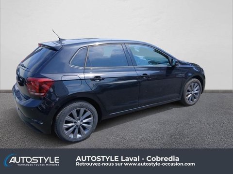 Voitures D'occasion À Laval | Volkswagen Polo 1.0 Tsi 95Ch Cooper-Line Euro6D-T