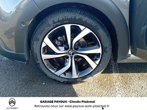 Voitures D'occasion À Ploërmel | Citroën C3 1.2 Puretech 83Ch S&S Shine Pack 123G