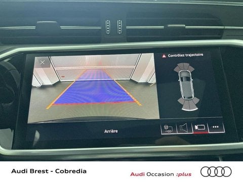 Voitures D'occasion À Brest | Audi A6 Avant 50 Tdi 286Ch Business Executive Quattro Tiptronic 8
