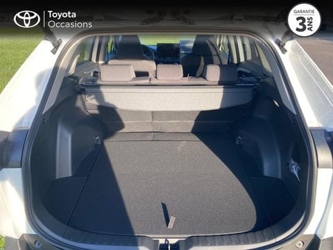 Voitures D'occasion À Quimper | Toyota Rav4 2.5 Hybride 218Ch Dynamic 2Wd My25