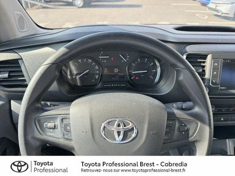 Voitures D'occasion À Brest | Toyota Proace Medium 2.0 D-4D 140 Business Rc21