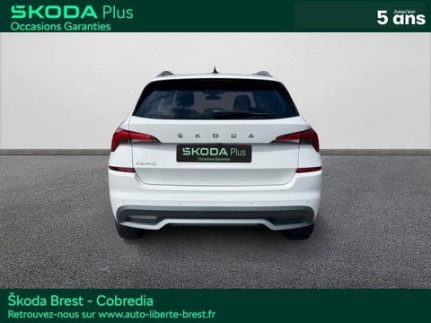 Voitures D'occasion À Brest | Škoda Kamiq 1.0 Tsi Evo 110Ch Ambition