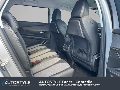 Voitures D'occasion À Brest | Peugeot 5008 1.2 Puretech 130Ch E6.3 Allure S&S Eat8 6Cv