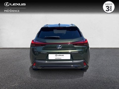 Voitures D'occasion À Lanester | Lexus Ux 300H F Sport Design My26