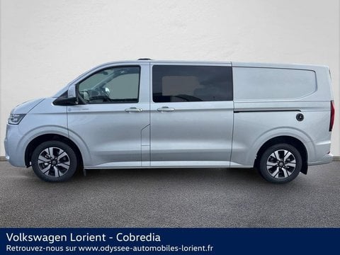 Voitures D'occasion À Lanester | Volkswagen Transporter Van L2 2.0 Tdi 150Ch Business Bva8