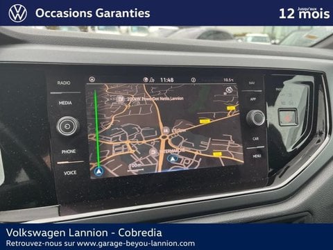 Voitures D'occasion À Lannion | Volkswagen Taigo 1.5 Tsi 150Ch R-Line Dsg7