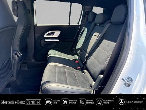 Voitures D'occasion À Brest | Mercedes-Benz Glb 200 163+30Ch Amg Line 8G-Edct