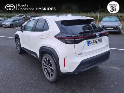Voitures D'occasion À Vannes | Toyota Yaris Cross 116H Design My22