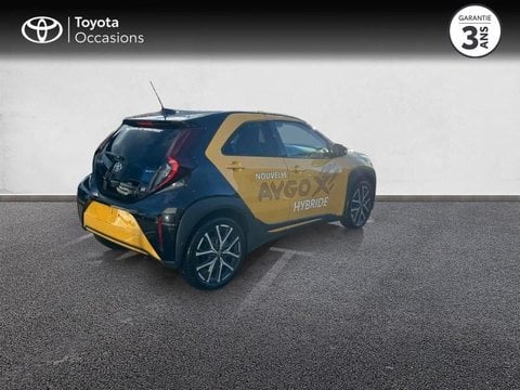 Voitures D'occasion À Plérin | Toyota Aygo X 116H Gr Sport