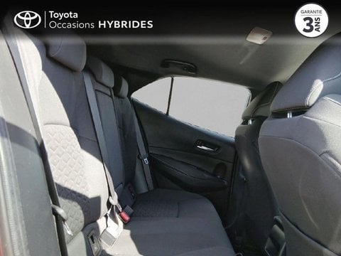 Voitures D'occasion À Ploërmel | Toyota Corolla 122H Design