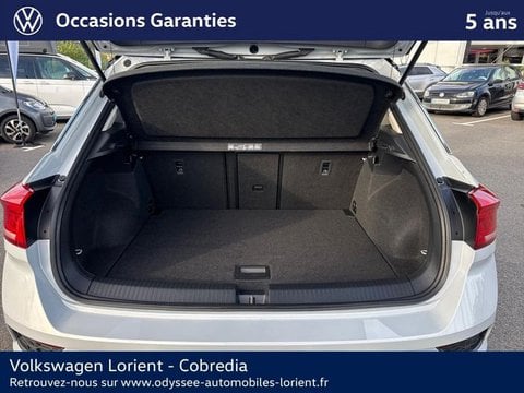 Voitures D'occasion À Lanester | Volkswagen T-Roc 1.0 Tsi 110Ch United