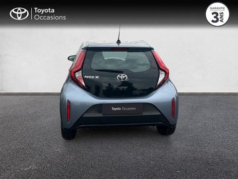 Voitures D'occasion À Belz | Toyota Aygo X 1.0 Vvt-I 72Ch Dynamic S-Cvt My24
