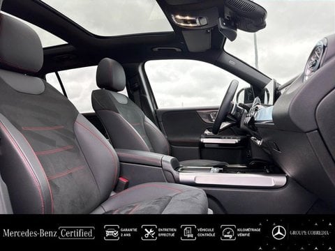 Voitures D'occasion À Vannes | Mercedes-Benz Glb 200 D 150Ch Amg Line 8G-Dct