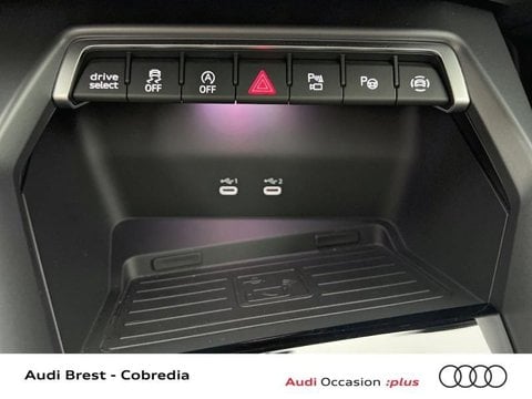 Voitures D'occasion À Brest | Audi A3 Sportback 1.5 Tfsi 150Ch Hybride S Line S Tronic 7
