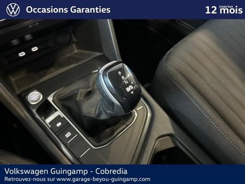 Voitures D'occasion À Guingamp | Volkswagen Tiguan Allspace 2.0 Tdi 150Ch Life Plus Dsg7
