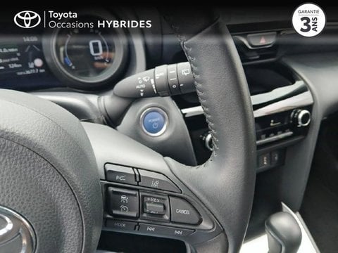 Voitures D'occasion À Ploërmel | Toyota Yaris Cross 116H Design Awd-I My22