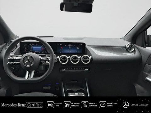 Voitures D'occasion À Saint-Malo | Mercedes-Benz Classe B 200D 150Ch Amg Line 8G-Dct