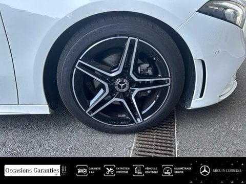 Voitures D'occasion À Caudan | Mercedes-Benz Classe A 160 109Ch Amg Line