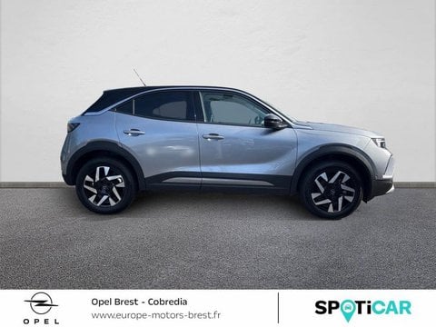 Voitures D'occasion À Brest | Opel Mokka Electric 136Ch Elegance