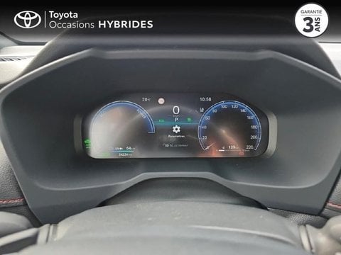 Voitures D'occasion À Brest | Toyota Rav4 2.5 Hybride Rechargeable 306Ch Collection Awd-I My24