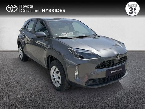 Voitures D'occasion À Noyal-Pontivy | Toyota Yaris Cross 116H Dynamic Mc24