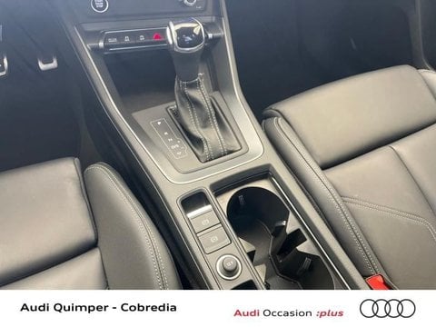 Voitures D'occasion À Quimper | Audi Q3 35 Tdi 150Ch S Line Plus S Tronic 7