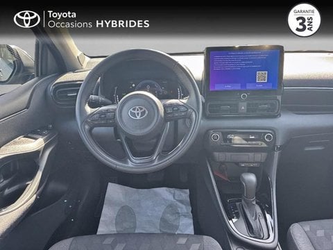 Voitures D'occasion À Plérin | Toyota Yaris 116H Design 5P Mc24
