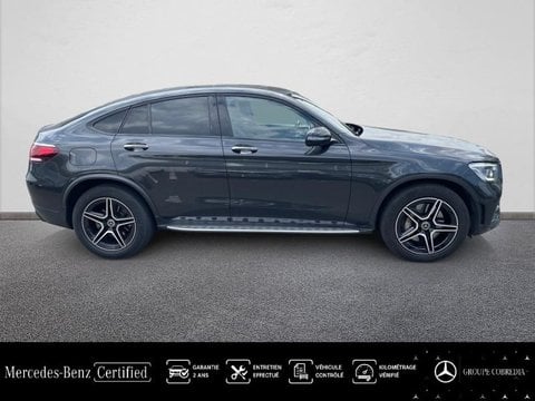 Voitures D'occasion À Saint-Grégoire | Mercedes-Benz Glc Coupé 220 D 194Ch Amg Line 4Matic 9G-...