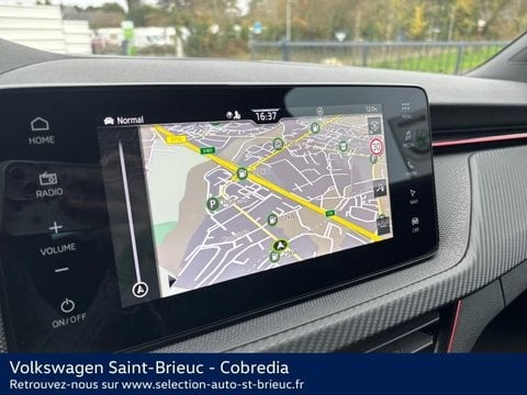 Voitures D'occasion À Saint-Brieuc | Škoda Scala 1.5 Tsi Evo2 150Ch Act Monte-Carlo Dsg7