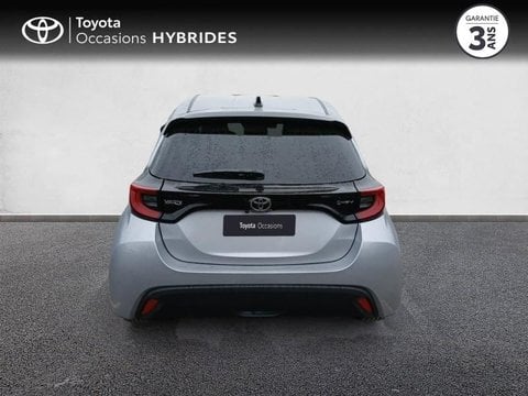 Voitures D'occasion À Ploërmel | Toyota Yaris 116H Design 5P My25