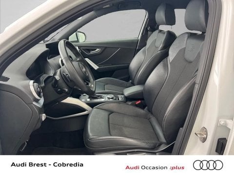 Voitures D'occasion À Brest | Audi Q2 35 Tfsi 150Ch S Line Plus S Tronic 7