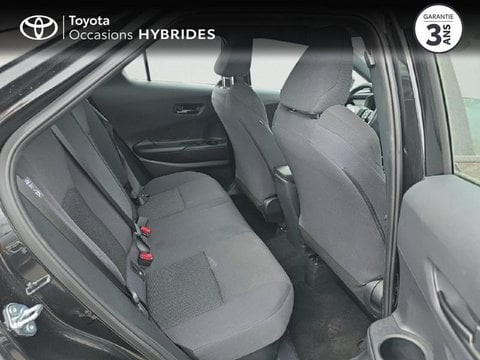Voitures D'occasion À Brest | Toyota C-Hr 1.8 Hybride 140Ch Dynamic My25