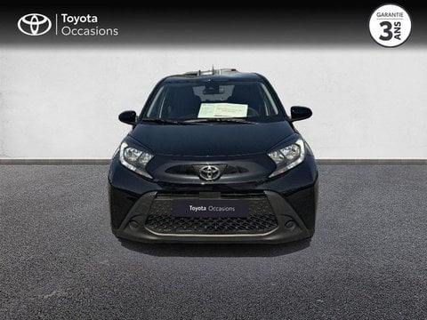 Voitures D'occasion À Concarneau | Toyota Aygo X 1.0 Vvt-I 72Ch Dynamic My23