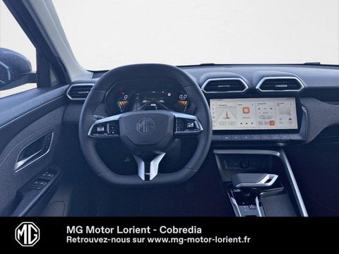 Voitures D'occasion À Lanester | Mg Zs 1.5 Hybrid+ 197Ch Comfort