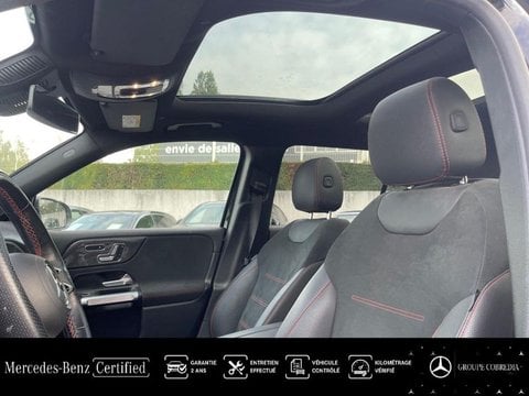 Voitures D'occasion À Saint-Grégoire | Mercedes-Benz Glb 200 D 150Ch Amg Line 8G-Dct