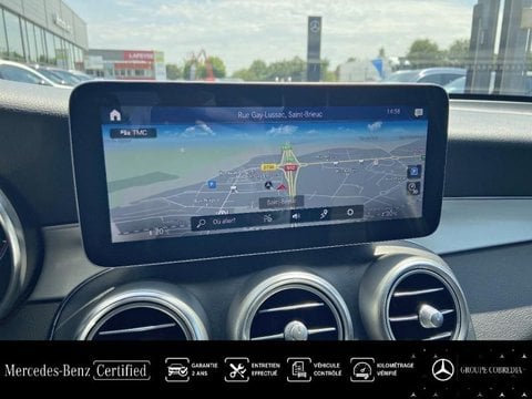 Voitures D'occasion À Saint-Brieuc | Mercedes-Benz Glc 220 D 194Ch Amg Line 4Matic 9G-Tronic