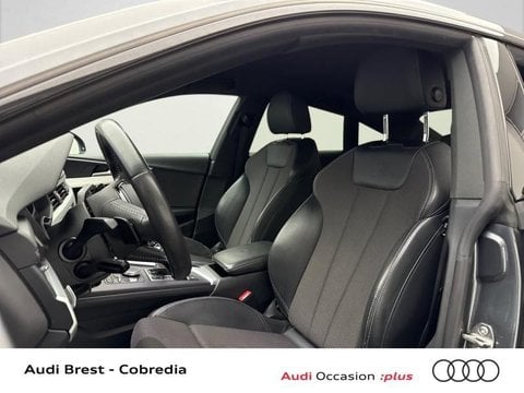 Voitures D'occasion À Brest | Audi A5 Sportback 40 Tfsi 190Ch S Line S Tronic 7
